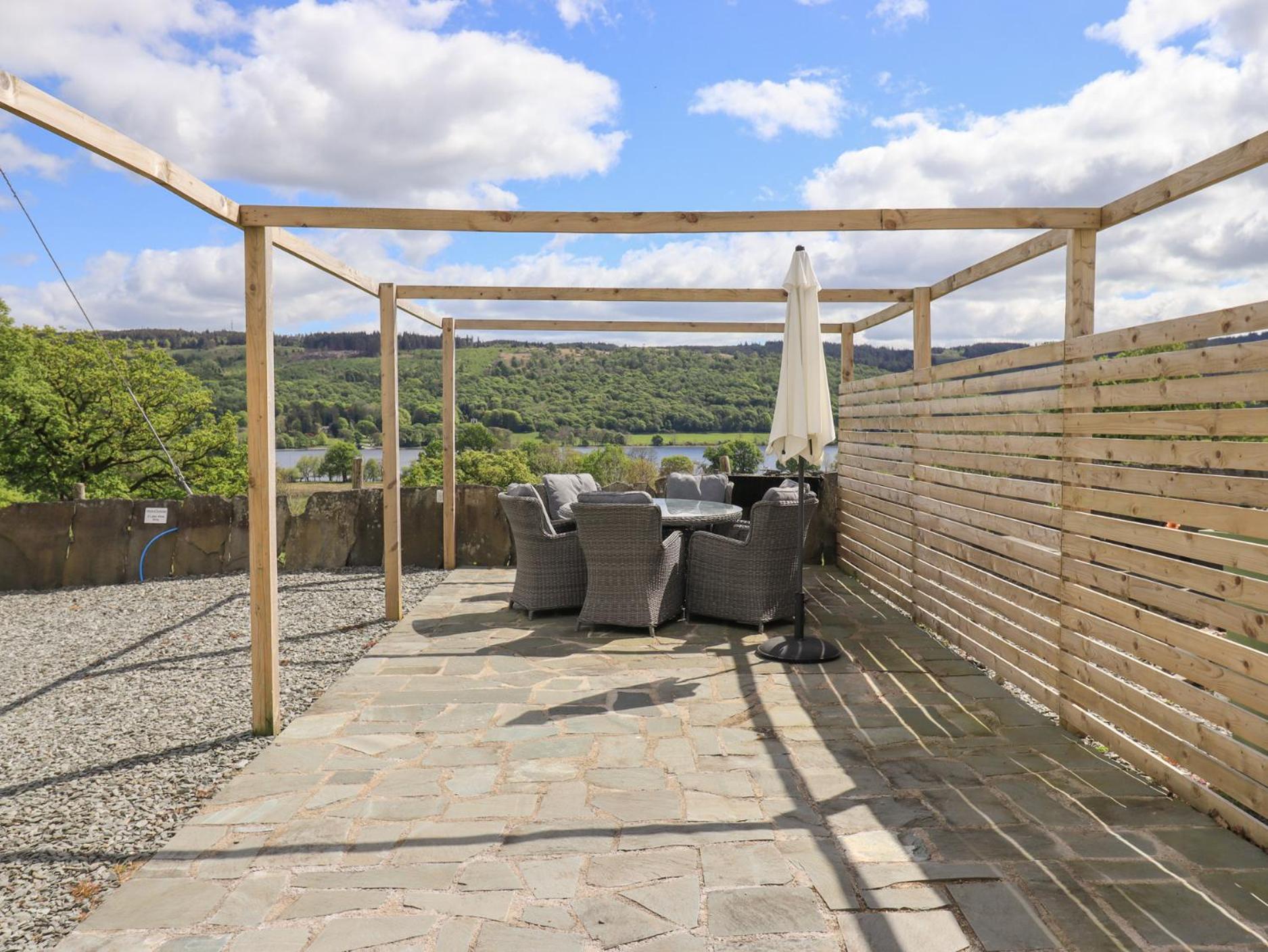 Two Lake View Coniston Bagian luar foto